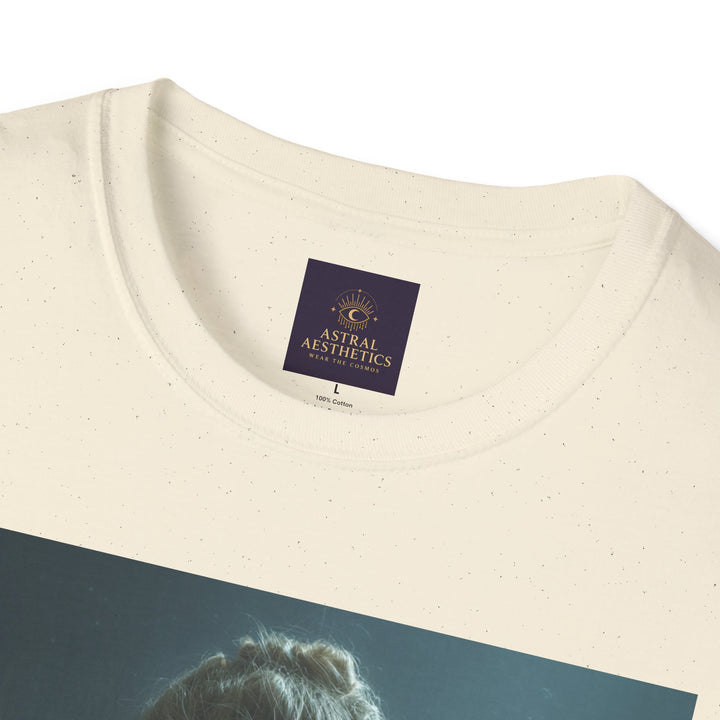 The Whispering Lotus - Softstyle T-Shirt
