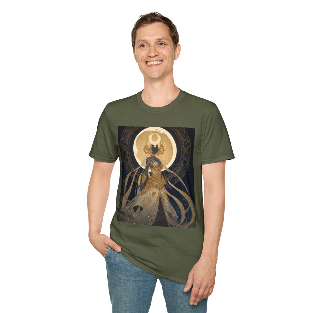 Daughter of the Silver Flame - Softstyle T-Shirt
