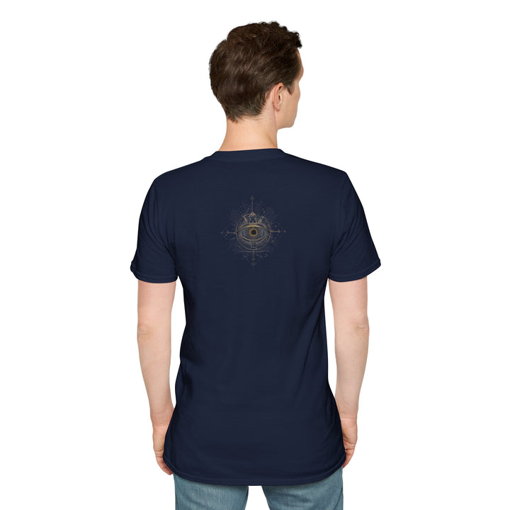 Priestess of Eternal Dusk - Softstyle T-Shirt