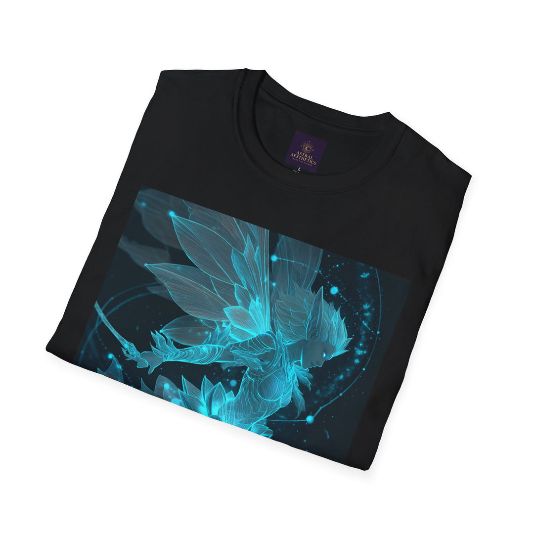 The Breath of Eternity - Softstyle T-Shirt
