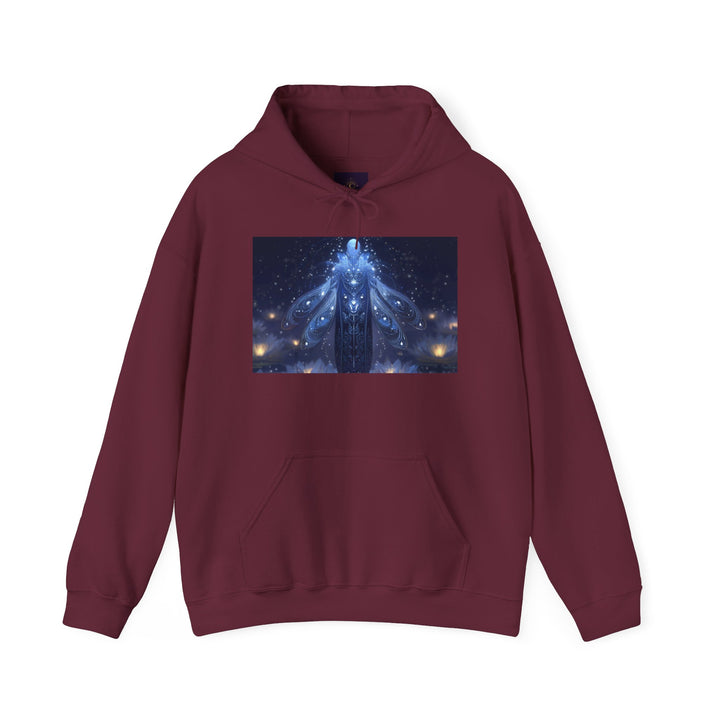 The Bloomkeeper - Heavy Blend Hooded Sweatshirt