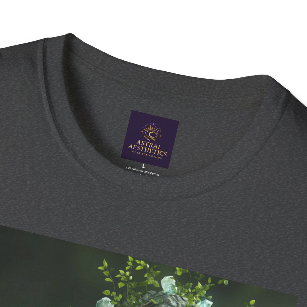 The Keeper of Fossils - Softstyle T-Shirt