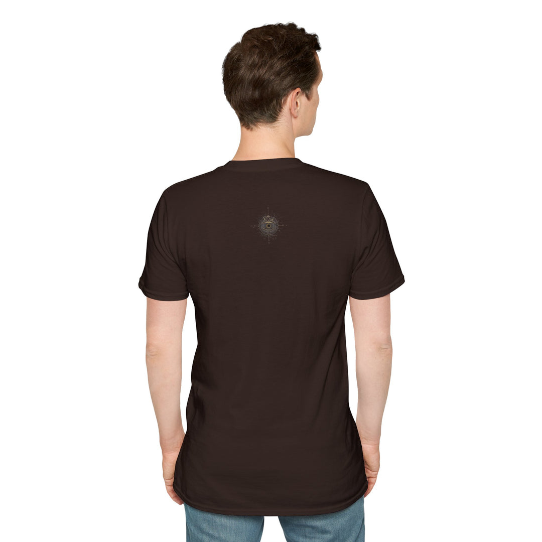 Daughter of the Silver Flame - Softstyle T-Shirt
