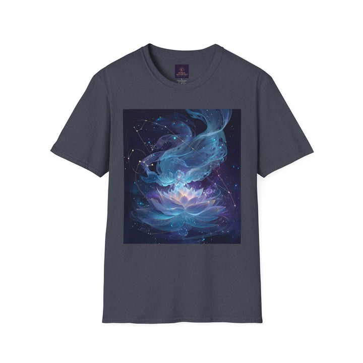 The Whisper of Storms - Softstyle T-Shirt