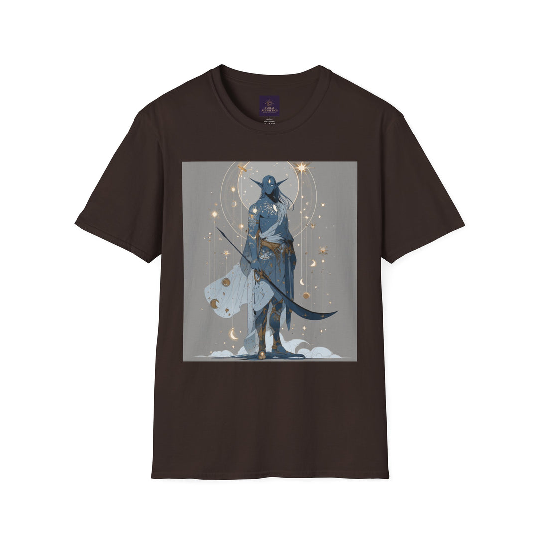 The Moonblade Protector - Softstyle T-Shirt