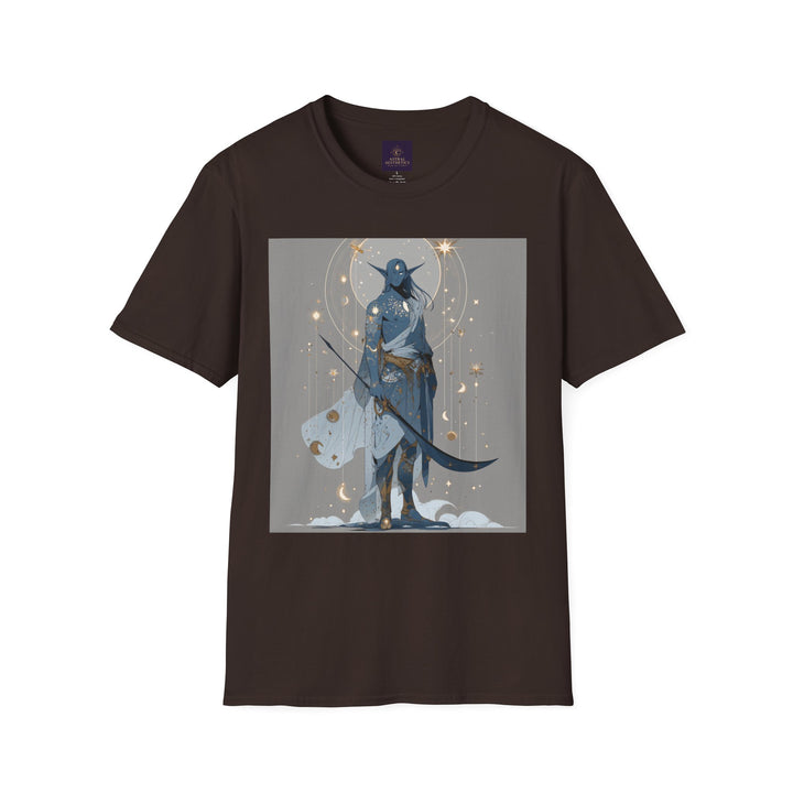 The Moonblade Protector - Softstyle T-Shirt