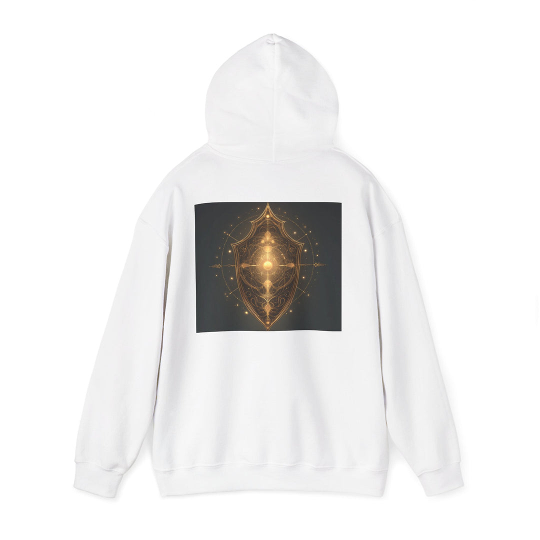 The Ascendant Priestess - Heavy Blend Hooded Sweatshirt