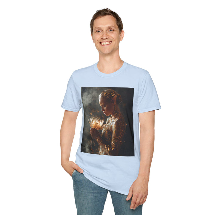 The Gilded Bloom - Softstyle T-Shirt