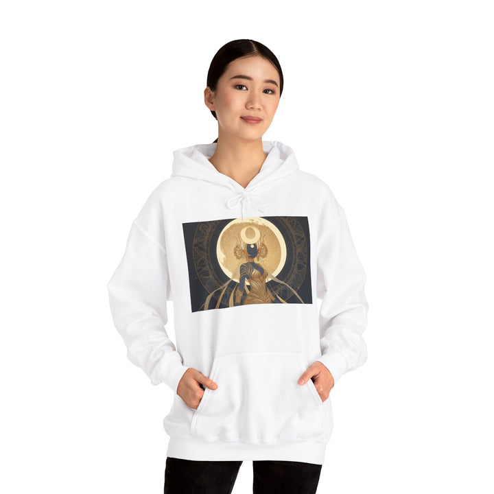 Daughter of the Silver Flame - Heavy Blend Hooded Sweatshirt