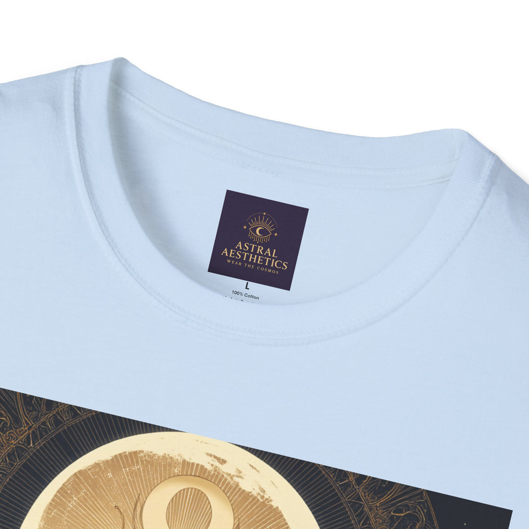 Daughter of the Silver Flame - Softstyle T-Shirt