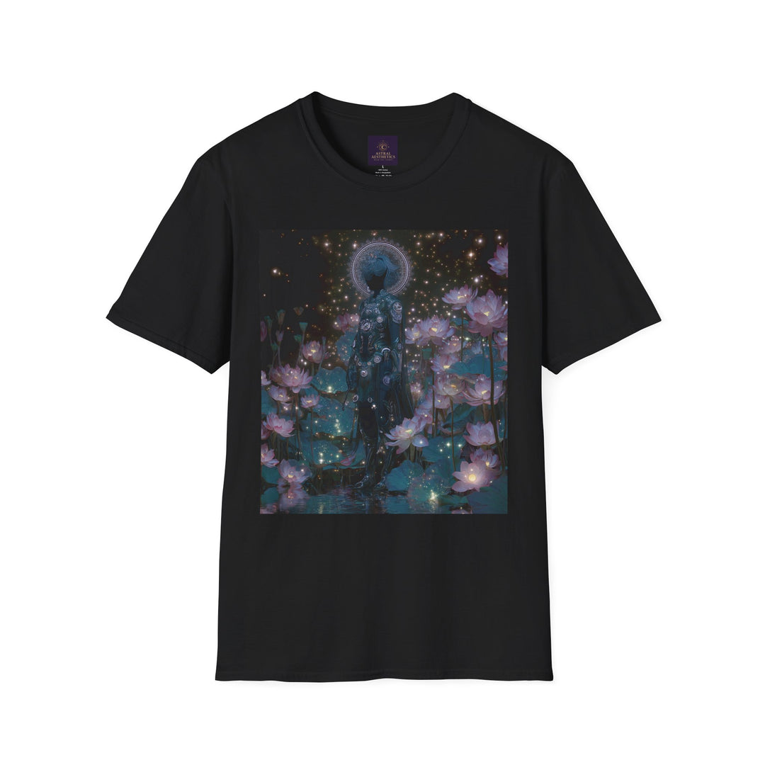 The Petalborn Sentinel - Softstyle T-Shirt