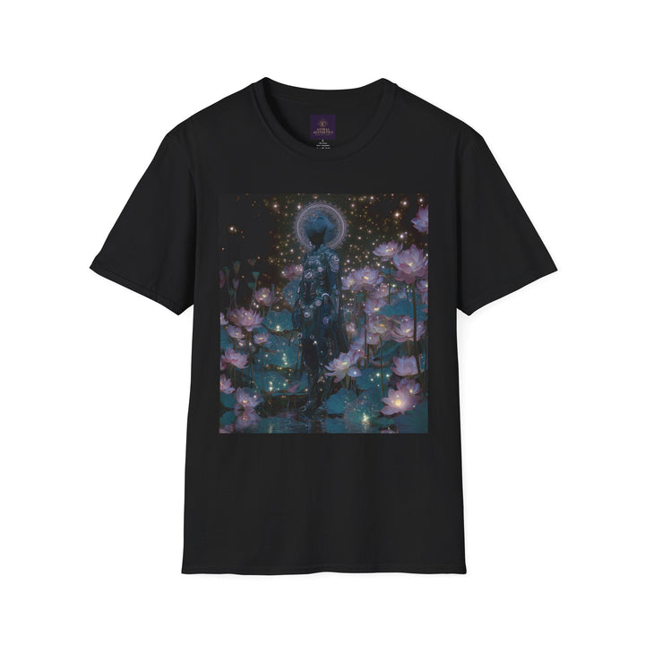 The Petalborn Sentinel - Softstyle T-Shirt