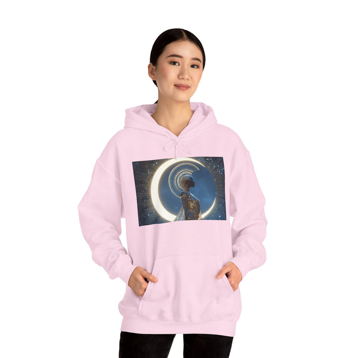 Priestess of Eternal Dusk - Heavy Blend Hooded Sweatshirt