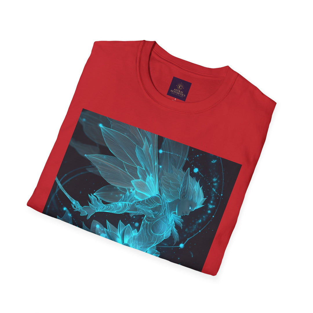 The Breath of Eternity - Softstyle T-Shirt