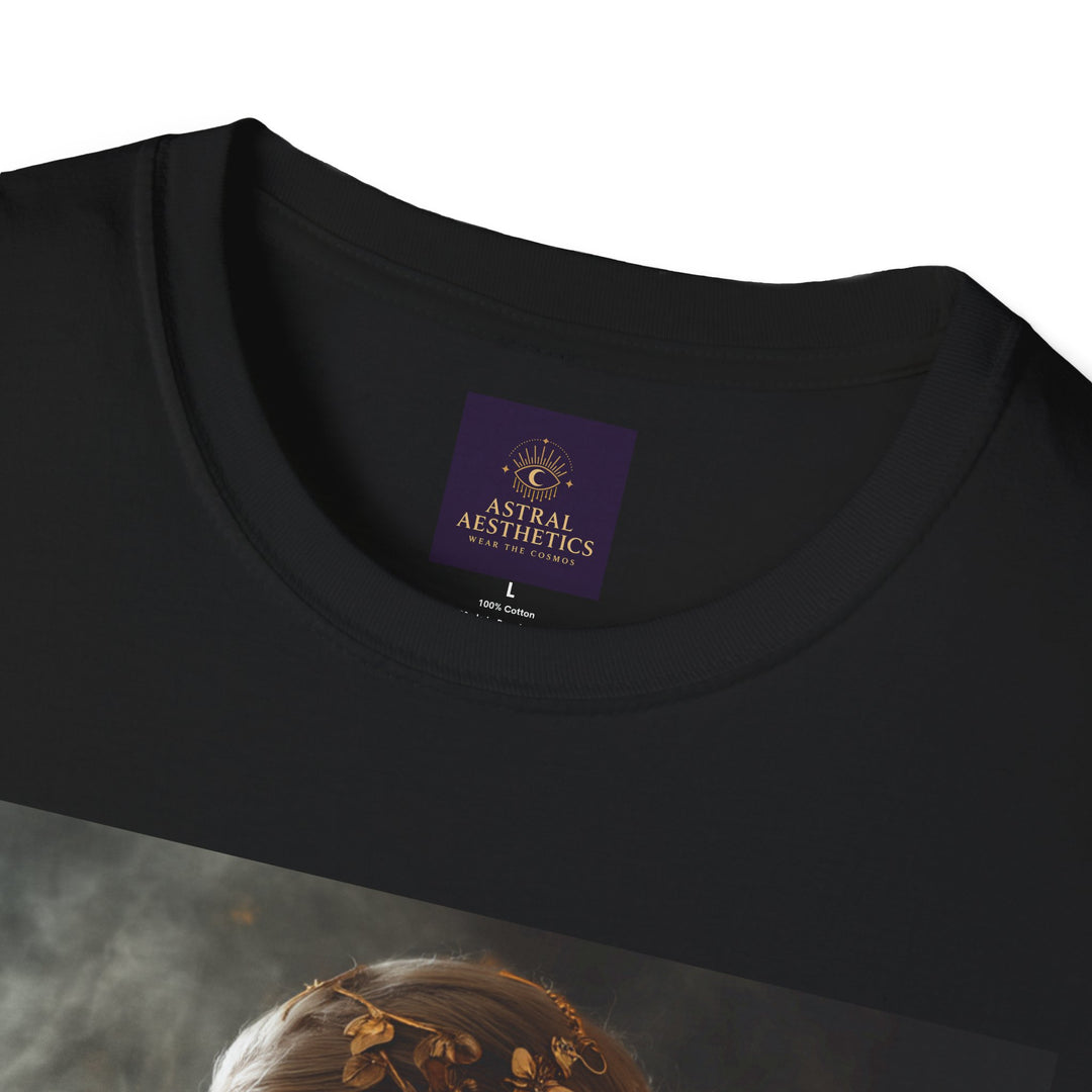 The Gilded Bloom - Softstyle T-Shirt