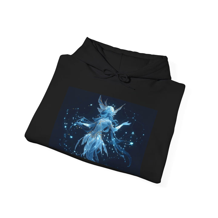 The Skyborne Oracle - Heavy Blend Hooded Sweatshirt
