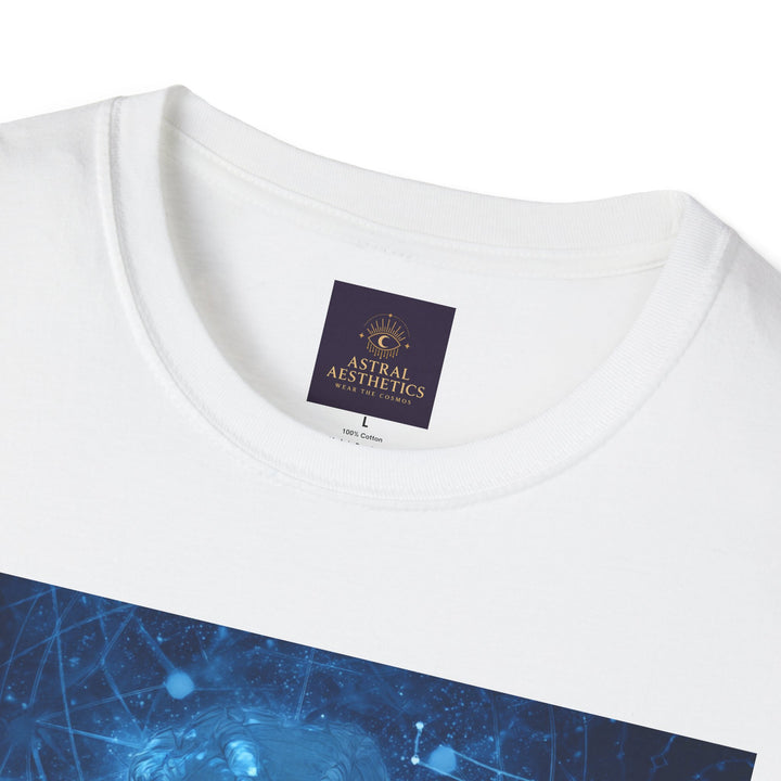 Moonlit Guardian - Softstyle T-Shirt