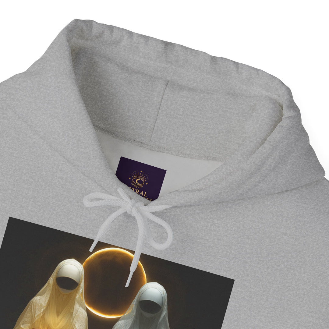 The Solar Keepers - Heavy Blend Hooded Sweatshirt