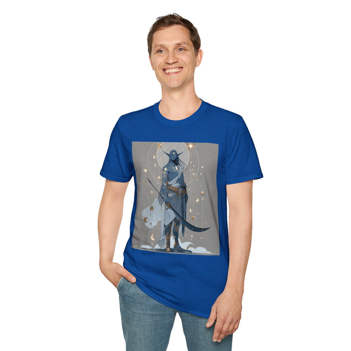 The Moonblade Protector - Softstyle T-Shirt