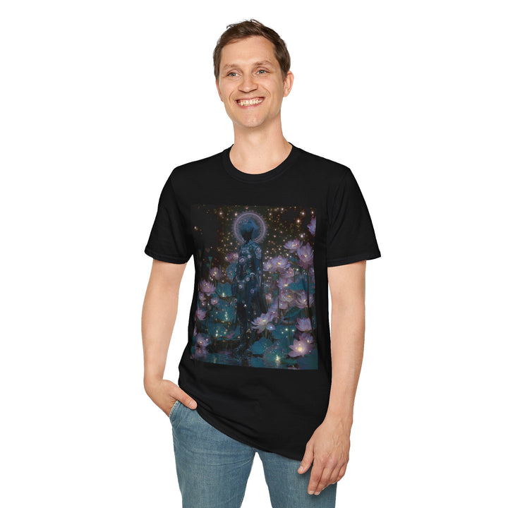The Petalborn Sentinel - Softstyle T-Shirt