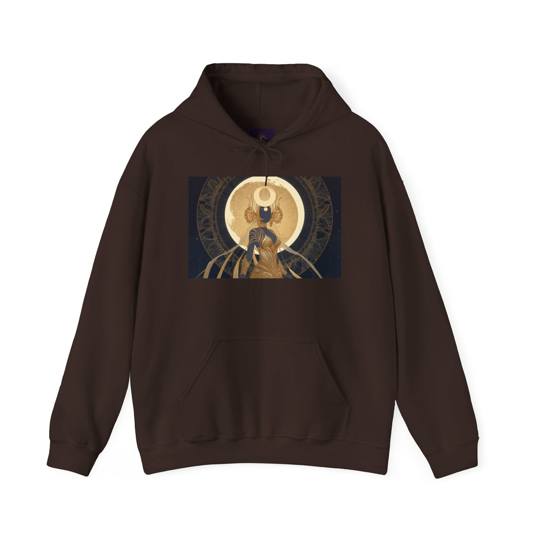 Daughter of the Silver Flame - Heavy Blend Hooded Sweatshirt