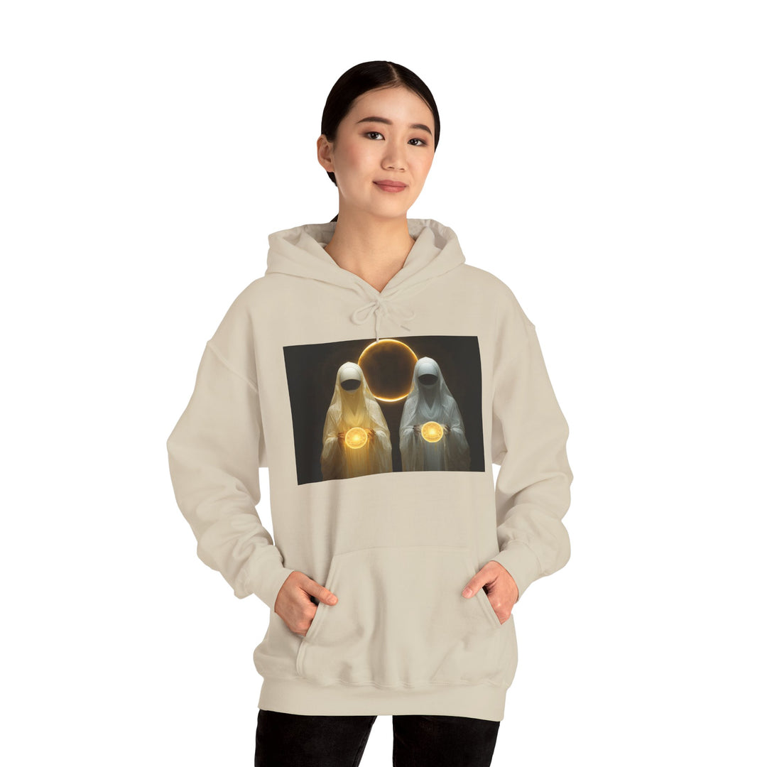 The Solar Keepers - Heavy Blend Hooded Sweatshirt