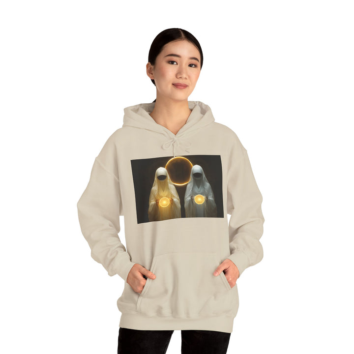 The Solar Keepers - Heavy Blend Hooded Sweatshirt