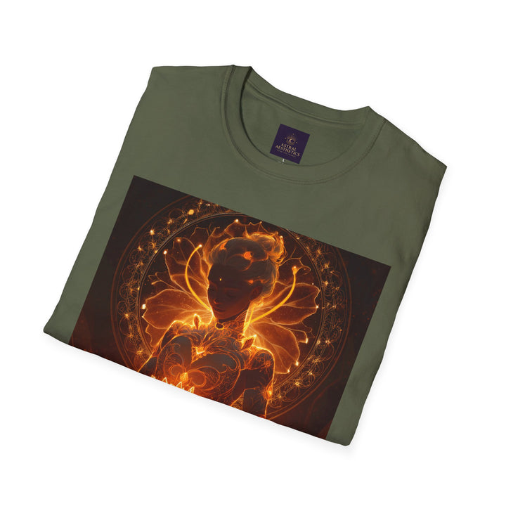 The Ashen Sovereign - Softstyle T-Shirt