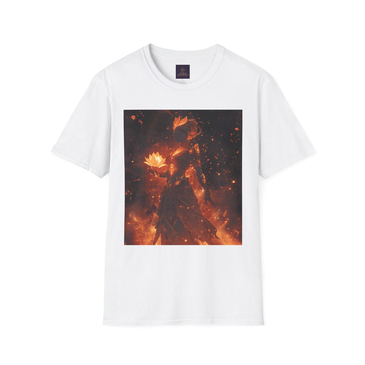 The Ember Priestess - Softstyle T-Shirt