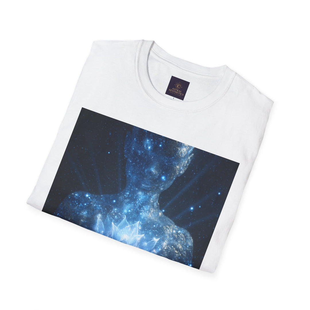 The Cosmic Bloom - Softstyle T-Shirt