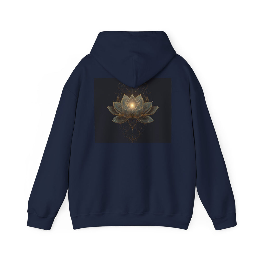 The Bloomkeeper - Heavy Blend Hooded Sweatshirt