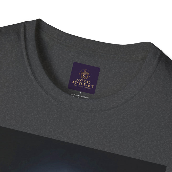The Eclipse Veil - Softstyle T-Shirt
