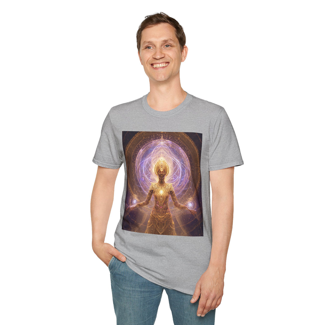 The Divine Weaver - Softstyle T-Shirt
