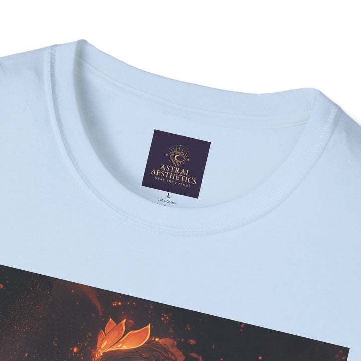 The Ember Priestess - Softstyle T-Shirt