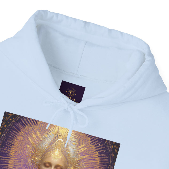 The Seraphic Empress - Heavy Blend Hooded Sweatshirt