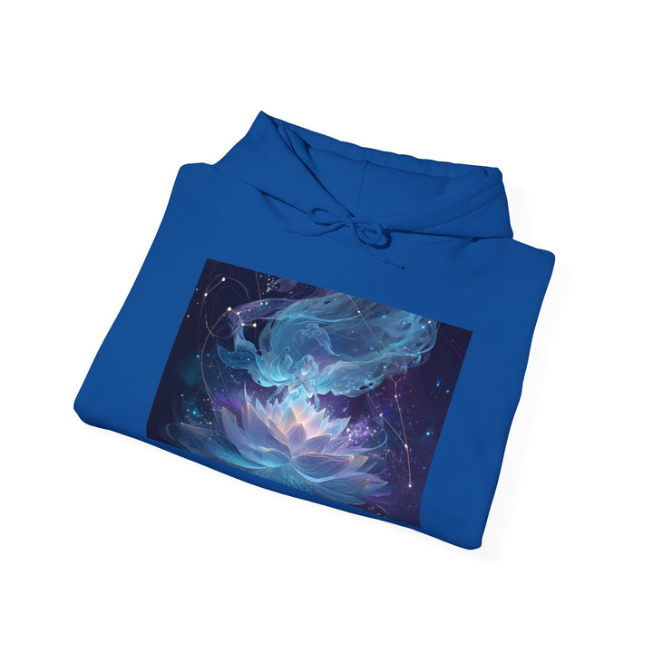 The Whisper of Storms - Heavy Blend Hooded Sweatshirt