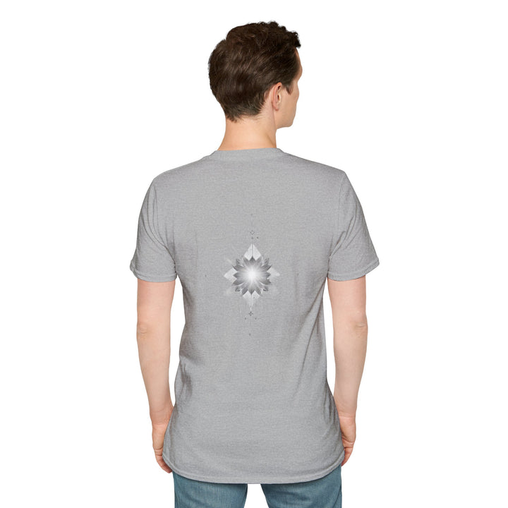 The Cosmic Bloom - Softstyle T-Shirt