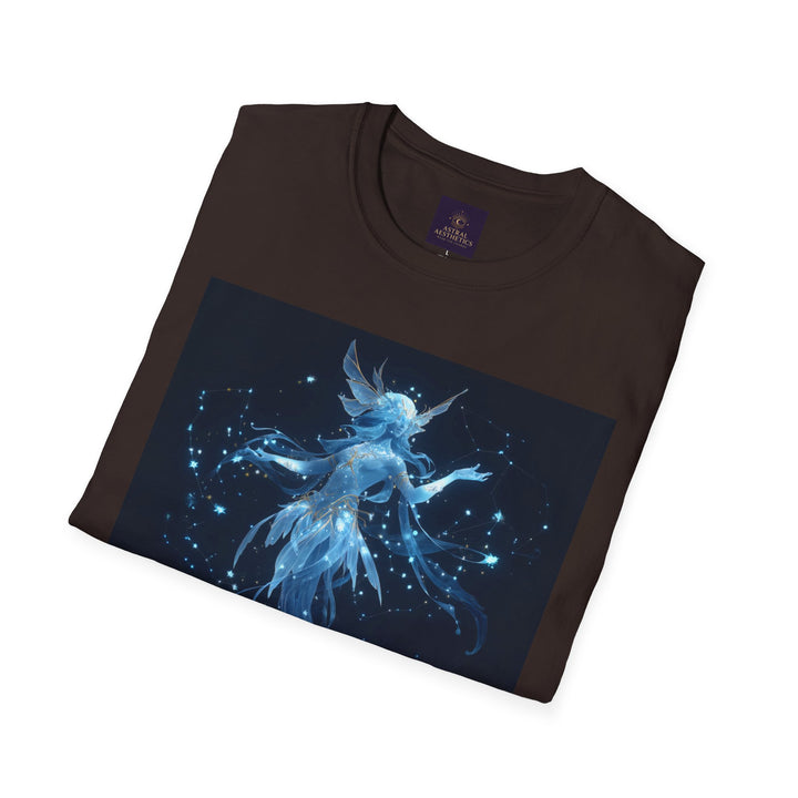 The Skyborne Oracle - Softstyle T-Shirt