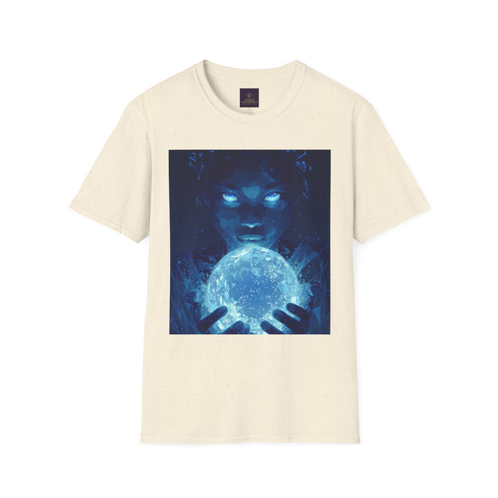 The Silent Oracle - Softstyle T-Shirt