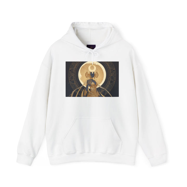 Daughter of the Silver Flame - Heavy Blend Hooded Sweatshirt