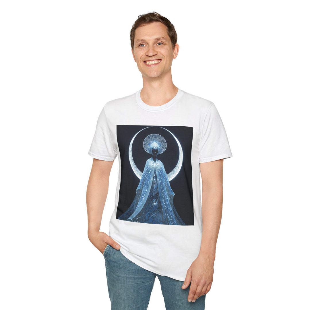 Crescent Crowned - Softstyle T-Shirt
