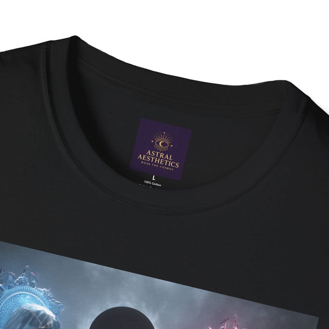 The Veil of Balance - Softstyle T-Shirt