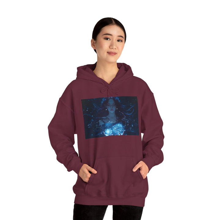 The Constellation Weaver - Heavy Blend Hooded Sweatshirt