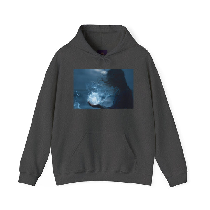 The Abyssal Dreamer - Heavy Blend Hooded Sweatshirt