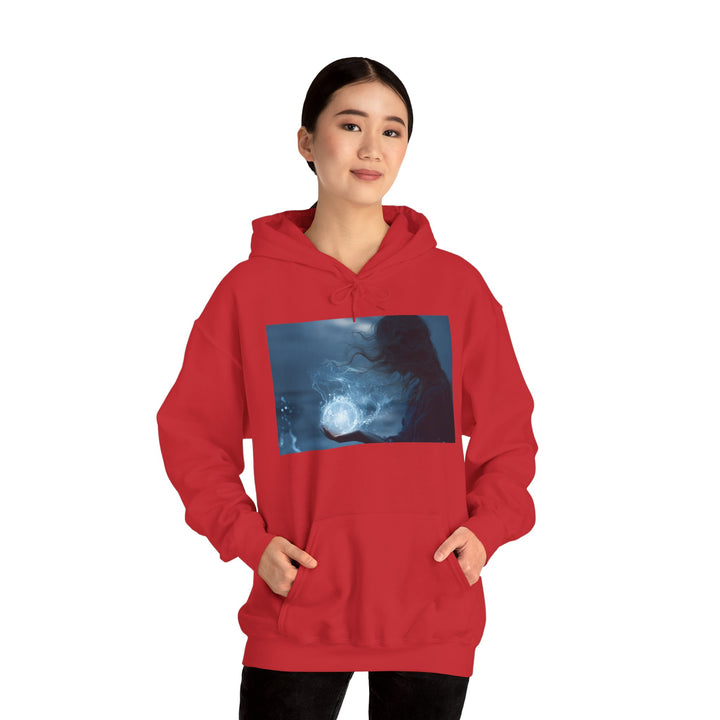 The Abyssal Dreamer - Heavy Blend Hooded Sweatshirt
