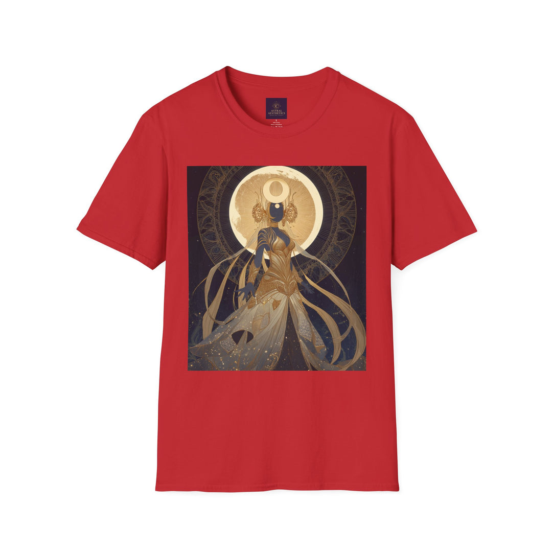 Daughter of the Silver Flame - Softstyle T-Shirt