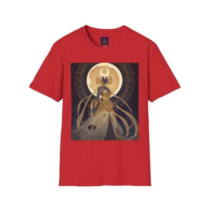 Daughter of the Silver Flame - Softstyle T-Shirt