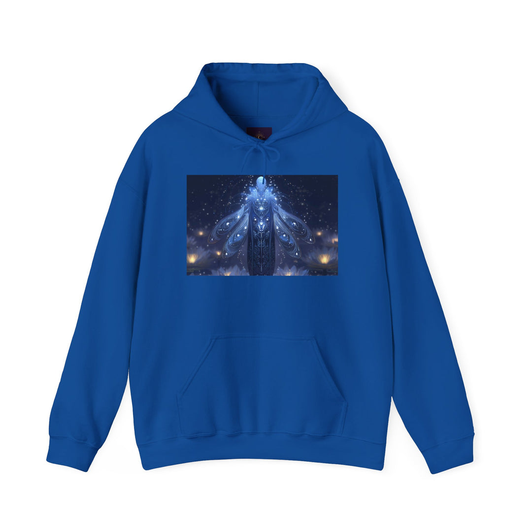 The Bloomkeeper - Heavy Blend Hooded Sweatshirt