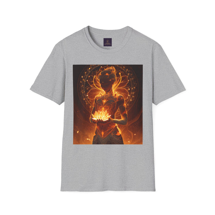 The Ashen Sovereign - Softstyle T-Shirt