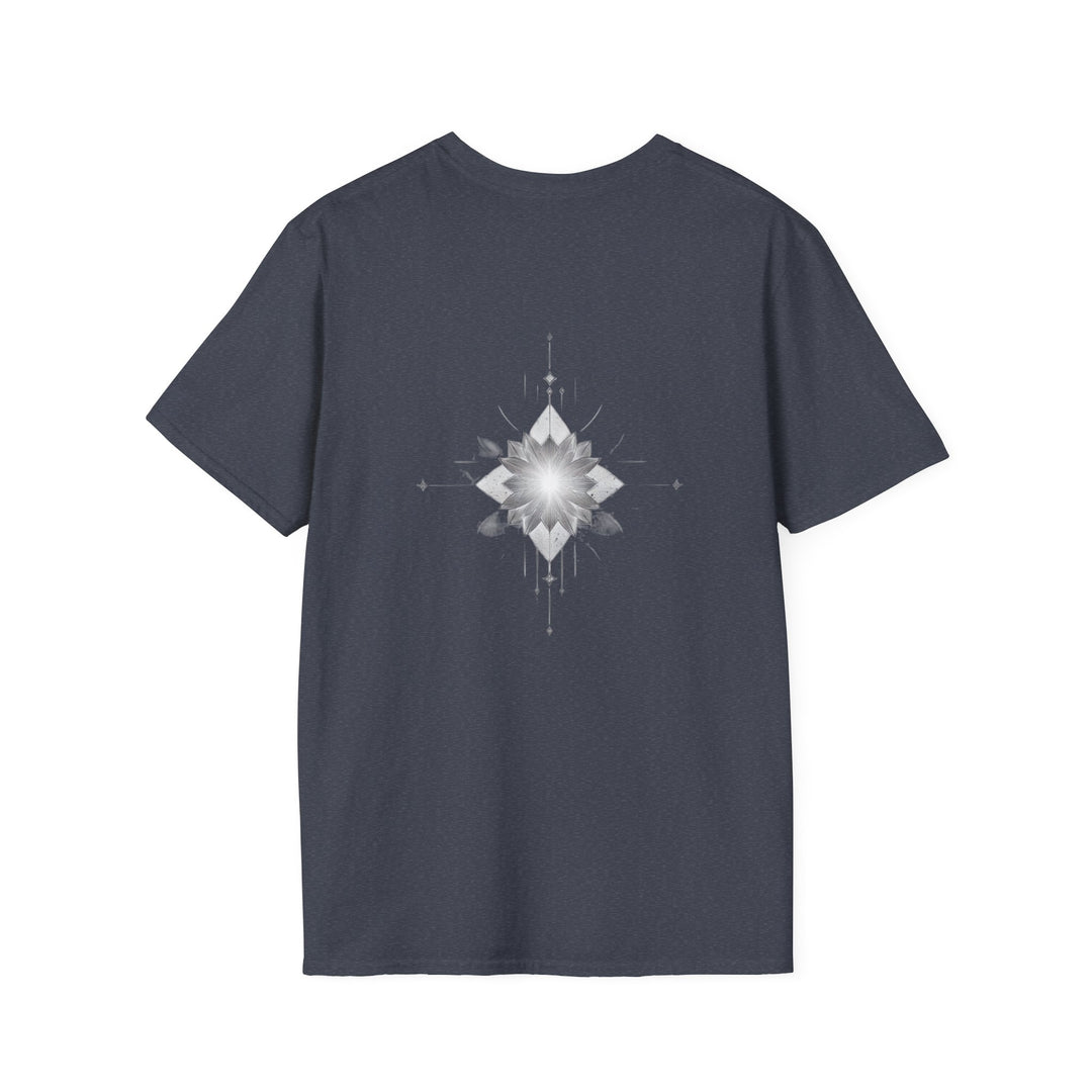 The Veil of Balance - Softstyle T-Shirt